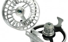 Fly Reel Leichi Sensor CM