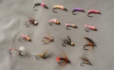 MUST HAVE Grayling Flies - Fly Selection