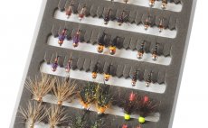 Slovak River Nymphs & Wet Flies - Fly Selection