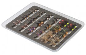 Slovak River Nymphs & Wet Flies - Fly ... Slovak River Nymphs & Wet Flies - Fly Selection - 36 flies