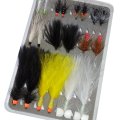 TOP AR Trout Flies For Small Stillwaters - Fly Selection