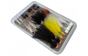 TOP AR Trout Flies For Small Stillwaters ... TOP AR Trout Flies For Small Stillwaters - Fly Selection - 20 flies