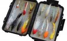 TOP Streamers For Freshwater Predators - Fly Selection