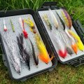 TOP Streamers For Freshwater Predators - Fly Selection