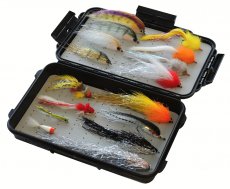 Fly Selection - TOP Streamers For Freshwater Predators