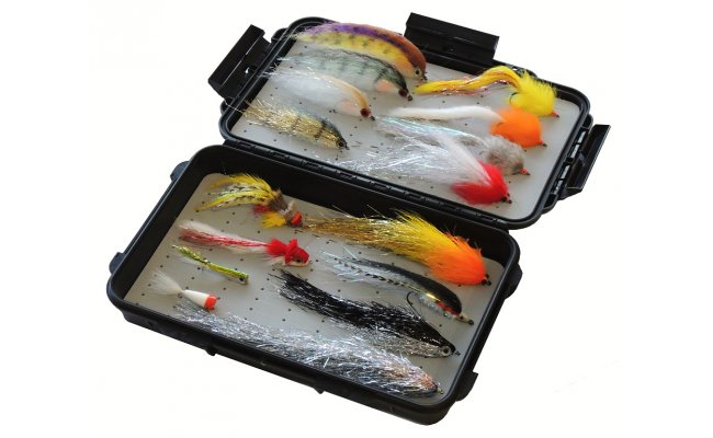 TOP Streamers For Freshwater Predators - Fly Selection Fly Selection - TOP Streamers For Freshwater Predators - Fly Selection - 16 flies