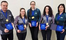 Functional Fishing Shirt Hank Competition