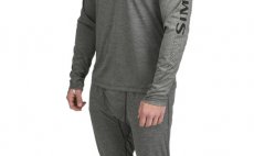 Lightweight Core Top Simms Carbon - Front Side