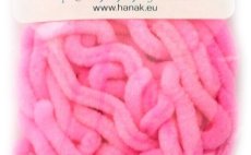 MOP Chenille Hanák Competition Fluo Pink