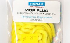 MOP Chenille Hanák Competition Fluo Yellow