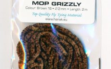 MOP Chenille Hanák Competition Grizzly Brown