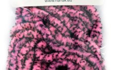 MOP Chenille Hanák Competition Grizzly Pink