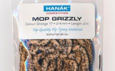 MOP Chenille Hanák Competition Grizzly Orange