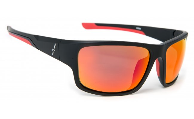Polarised Glasses Guideline Experience Grey/Red Revo Coating Lens Polarised Glasses Guideline Experience Grey/Red Revo Coating Lens