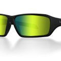 Polarised Glasses Westin W6 Sport 15 Matte Black Low Light Green