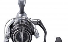 Spinning Reel Shimano Nasci FC - Front Side