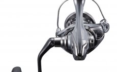Spinning Reel Shimano Nasci FC - Back Side