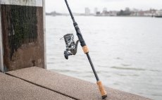 Spinning Reel Shimano Nasci FC - In Action