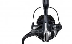Spinning Reel Shimano Vanquish FA Competition Edition - Back Side