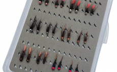 TOP AR Tungsten Jigs - Fly Selection 1