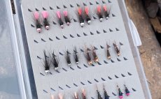 TOP AR Tungsten Jigs - Fly Selection 1