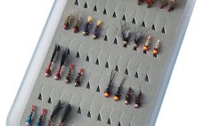 TOP Flies For River Coarse Fish - Fly Selection
