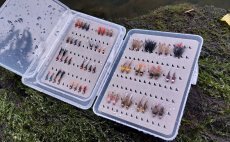 TOP Flies For River Coarse Fish - Fly Selection