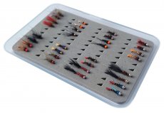 TOP Flies For River Coarse Fish - Fly Selection