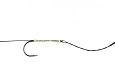 Tube Fly Stinger Trace Rig Fulling Mill For Pike Flies