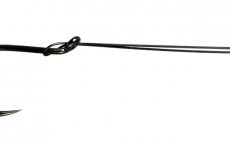 Tube Fly Stinger Trace Rig Fulling Mill For Pike Flies