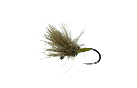 Ungr's CDC Dun Golden Olive B/L Ungr's CDC Dun Golden Olive B/L, Size 18