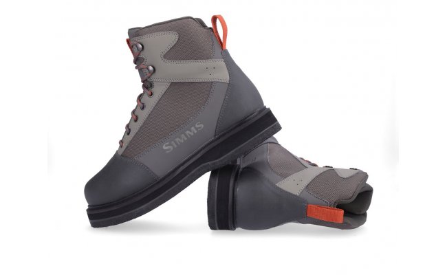 Wading Boots Simms Tributary - Felt Basalt Wading Boots Simms Tributary - Felt Basalt 05/38