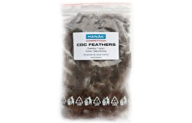 CDC Feathers Han�k Competition Natural ... CDC Feathers Han�k Competition Natural Grey 1g