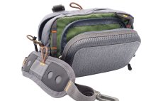 Chest Pack CzechNymph Green