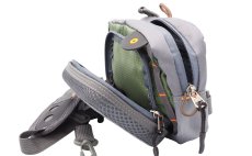 Chest Pack CzechNymph Green