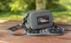 Chest Pack CzechNymph Green - In Action