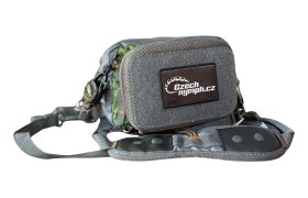 Chest Pack CzechNymph Green Chest Pack CzechNymph Green