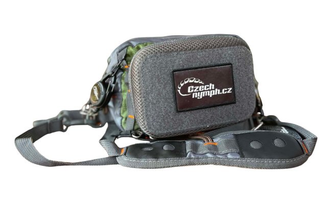 Chest Pack CzechNymph Green Chest Pack CzechNymph Green
