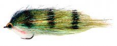 Clydesdale Green Perch