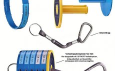 Complete Set For 3 Spools Of Fishing Line Stroft