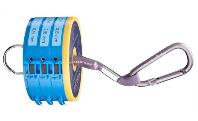 Complete Set For 3 Spools Of Fishing Line Stroft Complete Set For 3 Spools Of Fishing Line Stroft