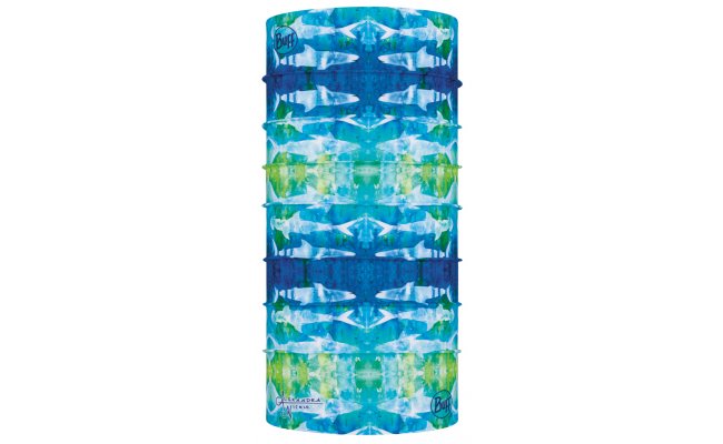 CoolNet UV+ Buff Original Alexandra Nicole Tie Dye Sharks CoolNet UV+ Buff Original Alexandra Nicole Tie Dye Sharks