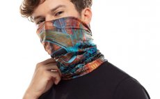 CoolNet UV+ Buff Original DeYoung Emigrant Risers