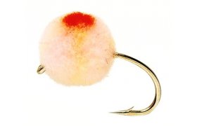 Egg Roe Bug Pink Egg Roe Bug Pink, Size 8