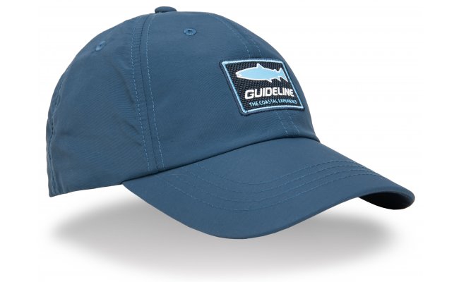 Fishing Cap Guideline Coastal Solartech Navy Fishing Cap Guideline Coastal Solartech Navy