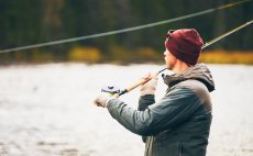 Fishing Jacket Guideline Loft