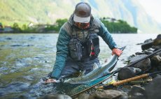 Fishing Jacket Guideline Loft