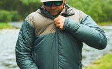 Fishing Jacket Guideline Loft