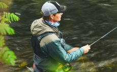 Fishing Jacket Guideline Loft