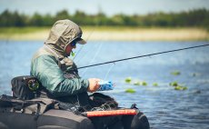 Fishing Jacket Guideline Loft